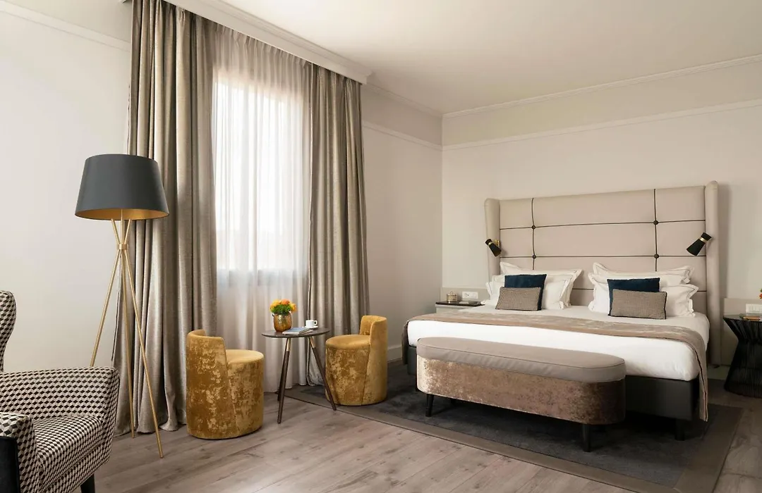 Hotel Cerretani Firenze - MGallery Collection-1